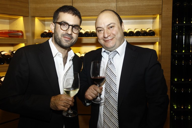 Les caves de Taillevent opening